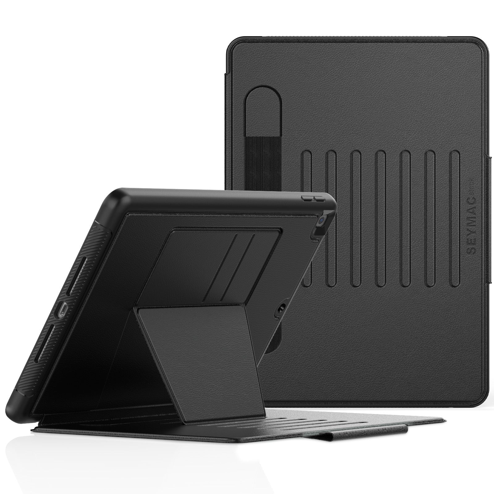 SEYMAC stock Case for iPad 9th/8th/7th Gen 10.2 Inch
