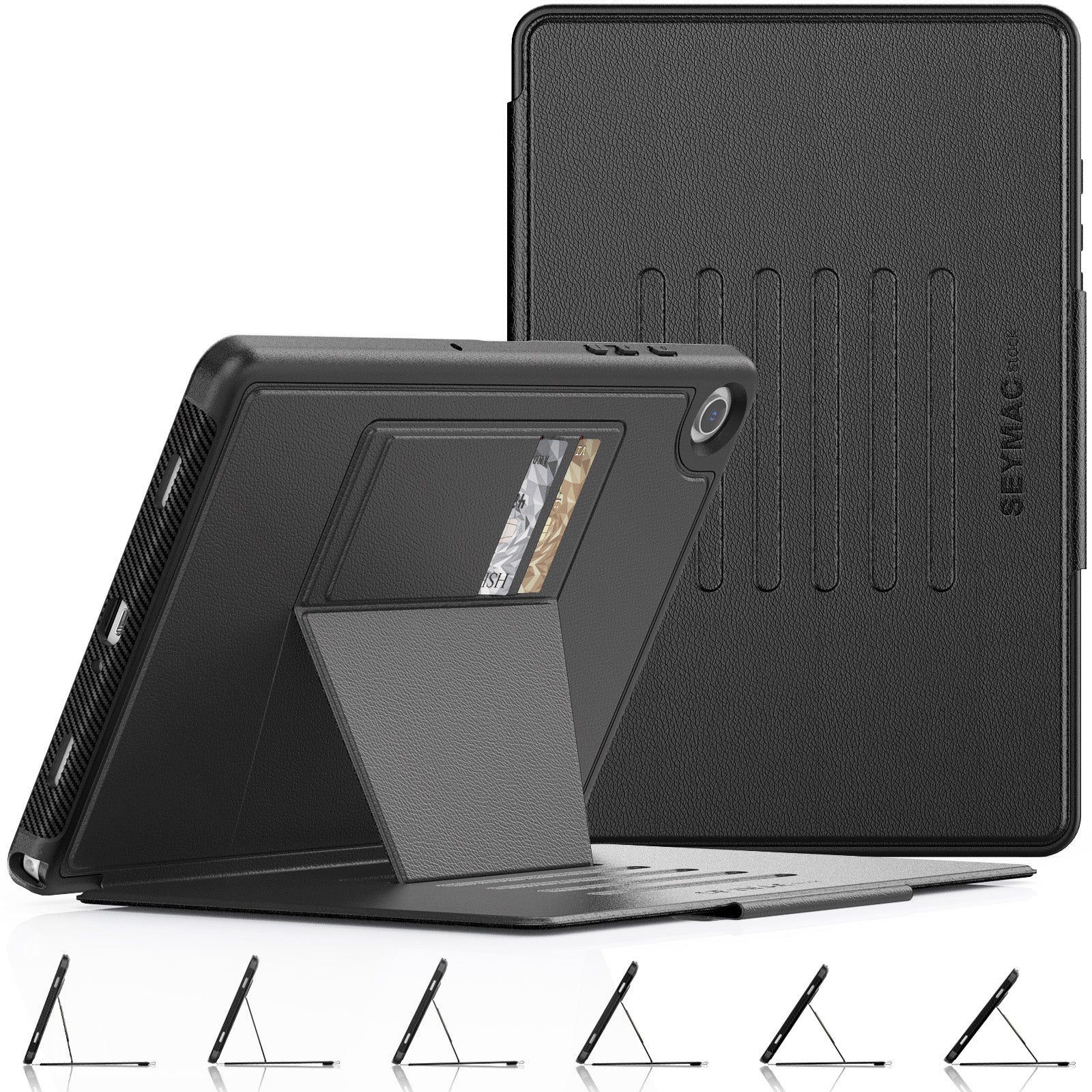 SEYMAC stock Case for Samsung Galaxy Tab A9+ Plus 11'' 2023