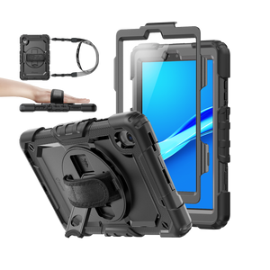 SEYMAC Lenovo Tab M8 (2nd/3rd Gen) 8 Inch Case-Silicone-S Series-SEYMAC