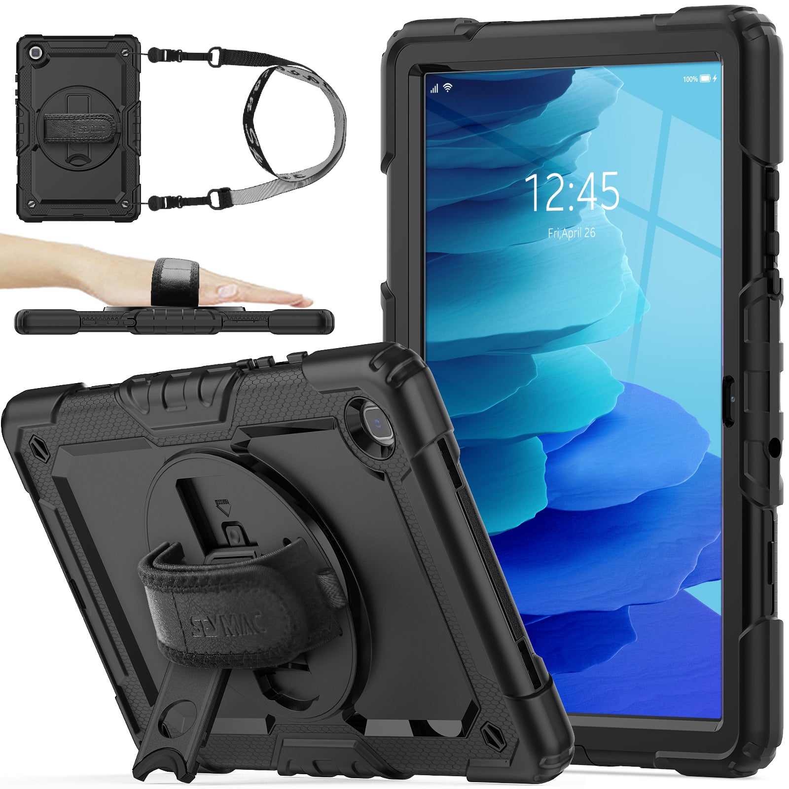 Galaxy Tab A7 10.4 Inch Case (2020/2022)