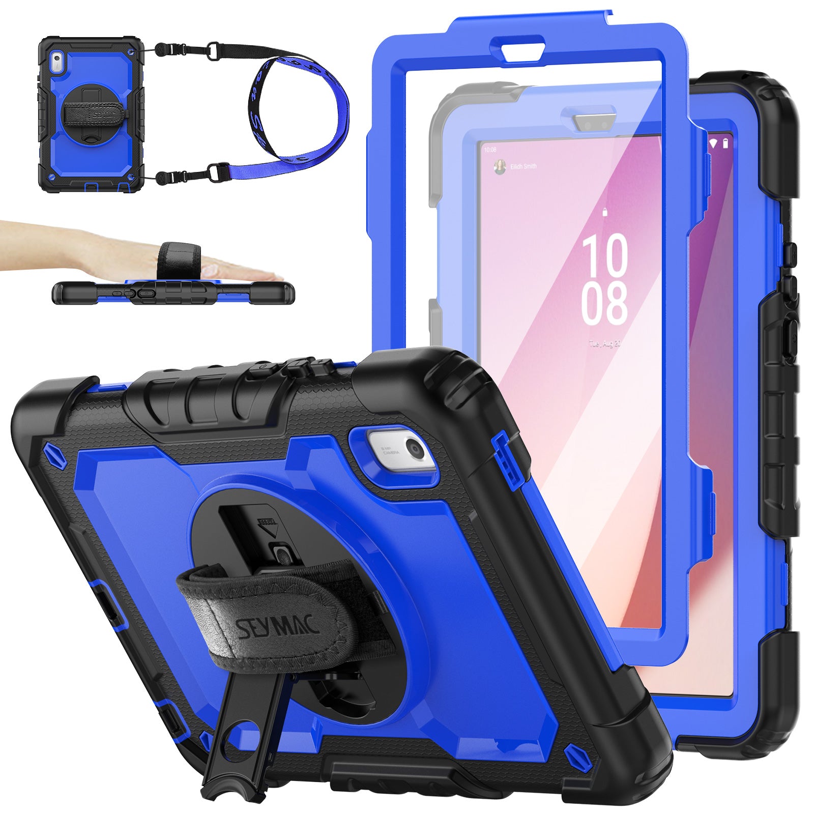 Lenovo Tab M9 9 Inch Tablet Case (2023) – Seymac stock