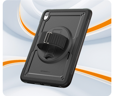 Shielding both you and your tablet