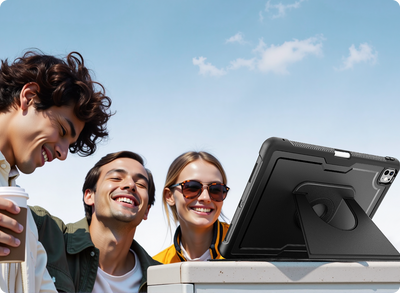 Smart Protection on the Go