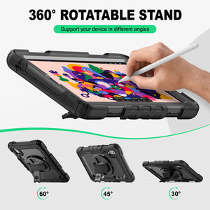 Seymac Lenovo Tab M9 9 Inch Case (2023)-Silicone-S Series-SEYMAC