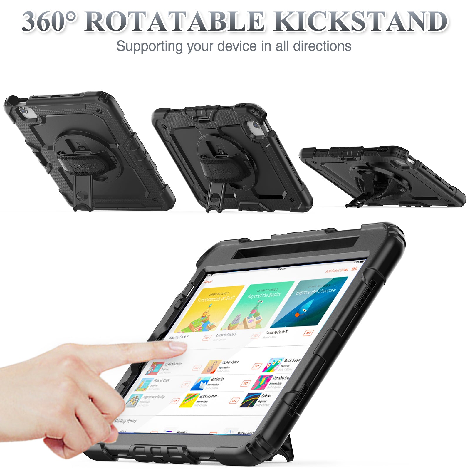 iPad Pro 11 Inch Case (2018-2022)